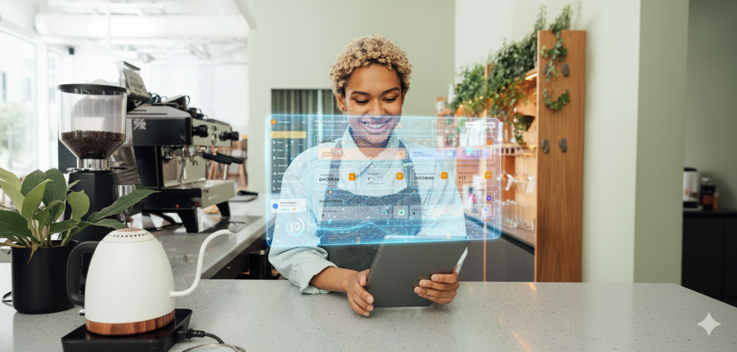 Restaurant Management Dashboard